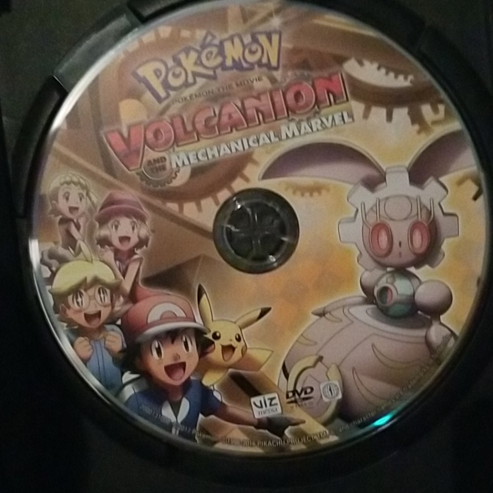 Pokemon Volcanion and the Mechanical Marvel Movie - Picture 4 of 5